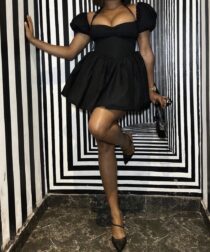 Joy Mini Dress