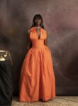 The Isla Dress