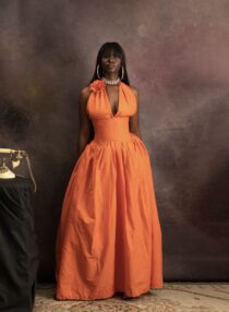 The Isla Dress
