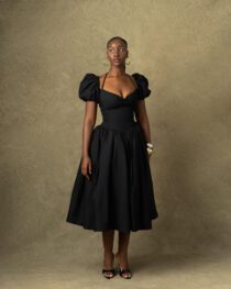 Charlotte Midi Dress
