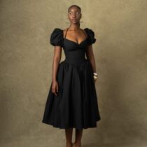 Charlotte Midi Dress