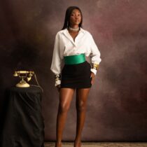 The Tari Skirt