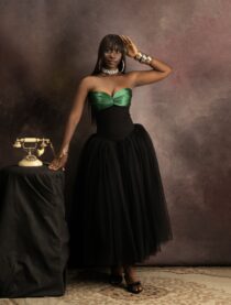 The Bonita Dress