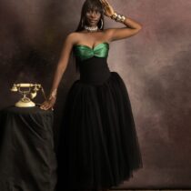 The Bonita Dress