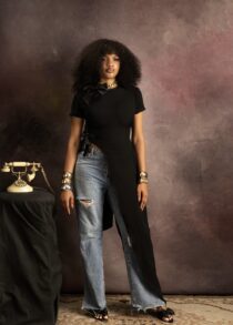 The Deina Top