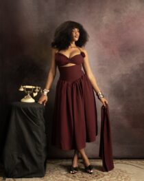 Seona Dress