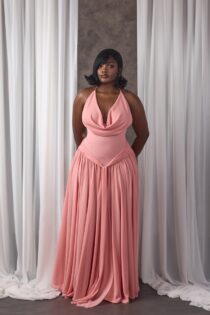 MIRA Maxi Gown