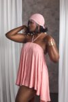 SIYE Mini Coral Dress