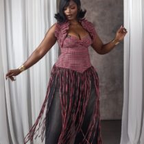 BRISA Corset Top