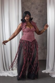 BRISA Corset Top