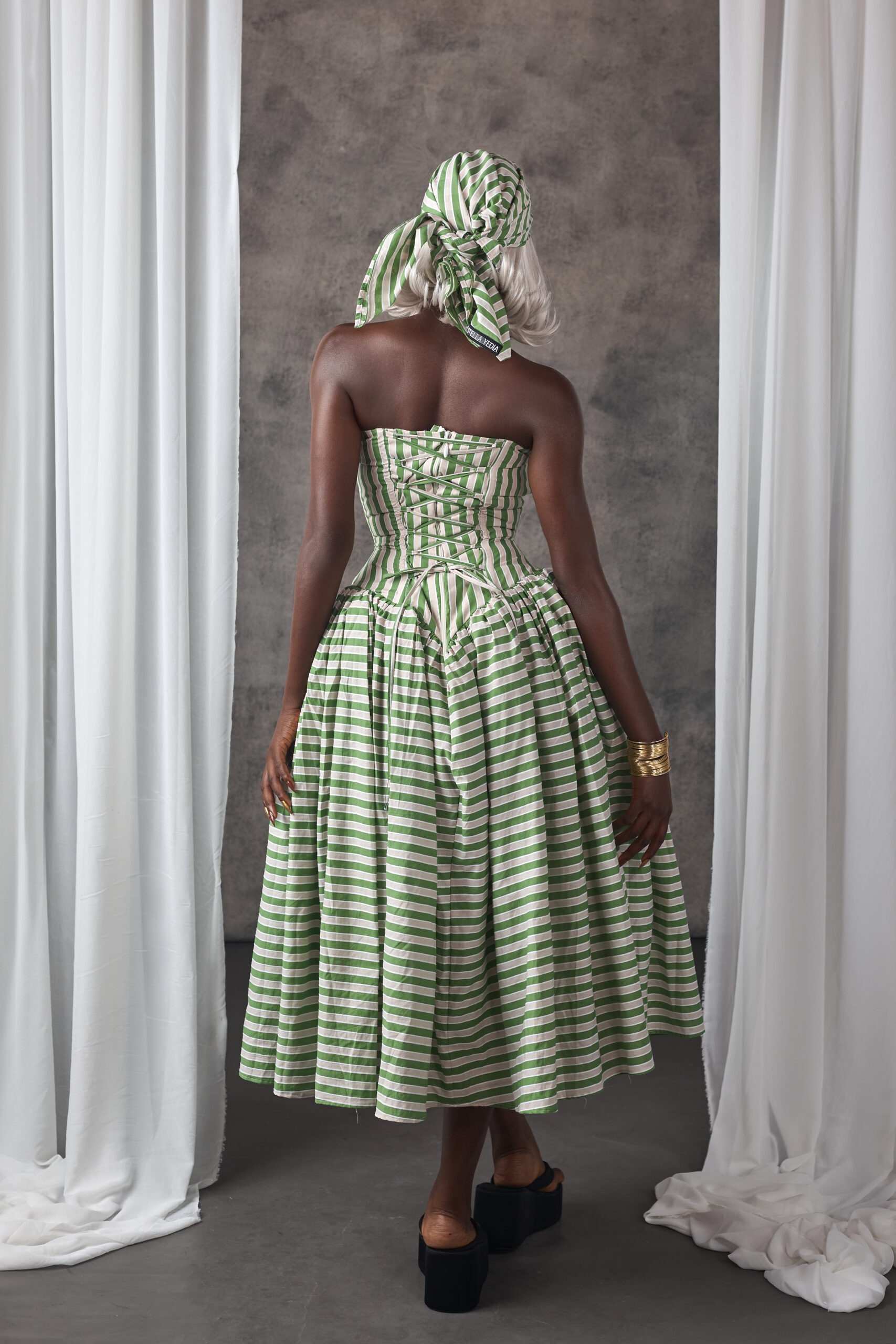 REINA DRESS - Image 6
